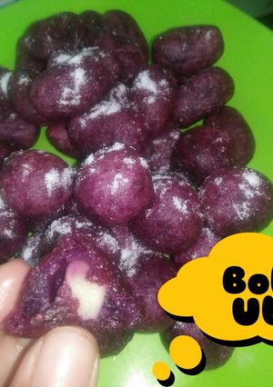 Foto resep Bola Bola Ubi Goreng