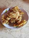Bakwan Tahu