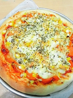 Foto resep Pizza Otang Versi Empuk