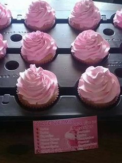 Una foto de Cupcakes