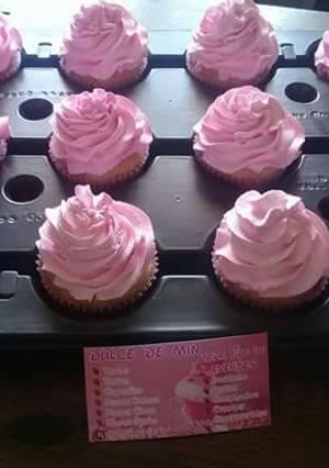 Una foto de Cupcakes