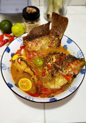 Foto resep 50. Pecak Ikan