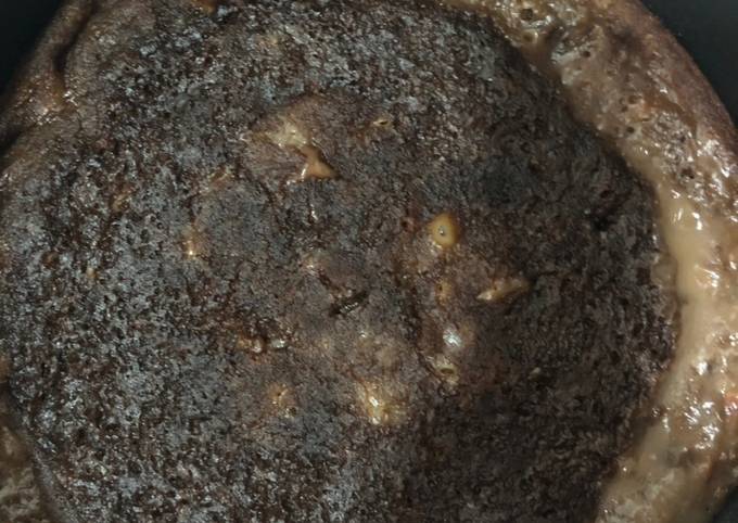 Recipe of Quick Chocolate browny cake