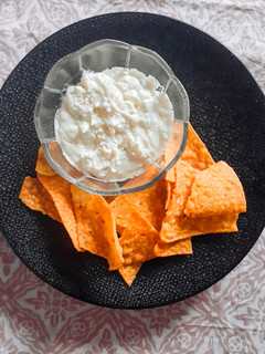 Foto resep Saus Keju untuk Cocolan Nachos