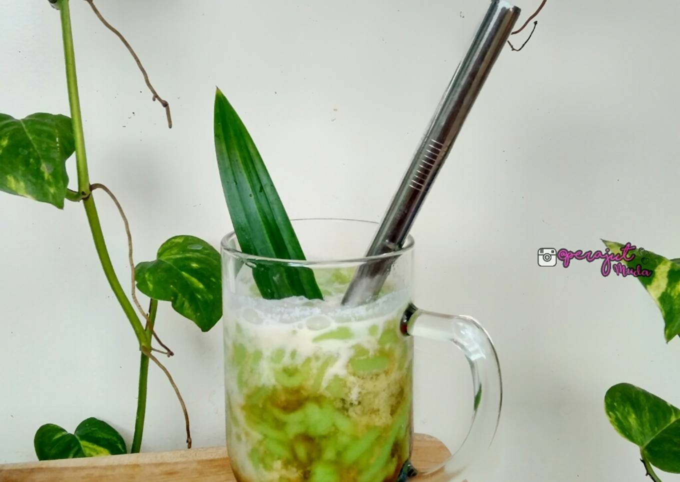 Resep Cendol Dawet Nutrijell