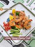 👩‍🍳Garlic Prawns🇦🇺