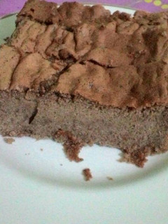 Foto resep Gluten-free Coffee Sponge Cake