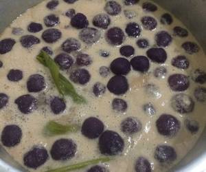 Resep Terbaik Putri Mandi Ubi Ungu Ala Restoran