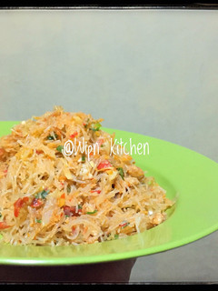 Foto resep Bihun Goreng Teriyaki