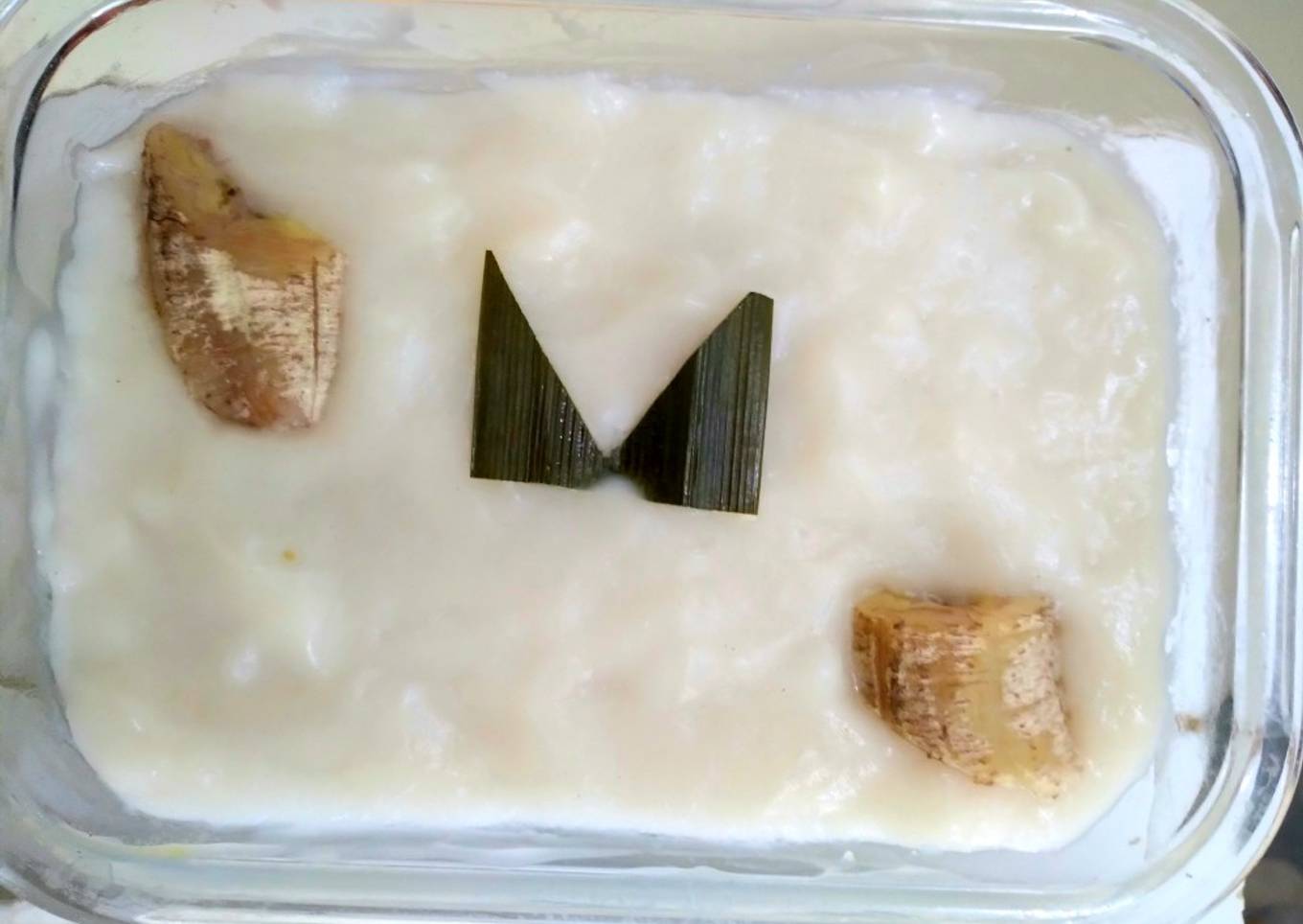 Kue nagasari loyang