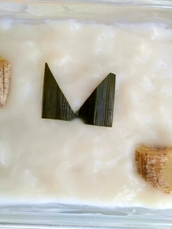 Langkah Gampang Membikin Resep Kue nagasari loyang yang Bisa Manjain Lidah Anti Ribet, Lezat Sekali