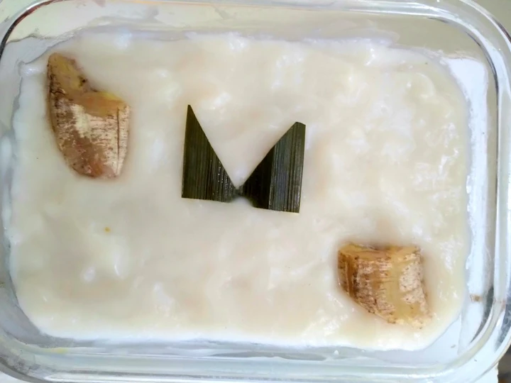 Langkah Gampang Membikin Resep Kue nagasari loyang yang Bisa Manjain Lidah Anti Ribet, Lezat Sekali