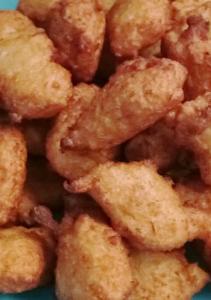Foto resep Godog pisang