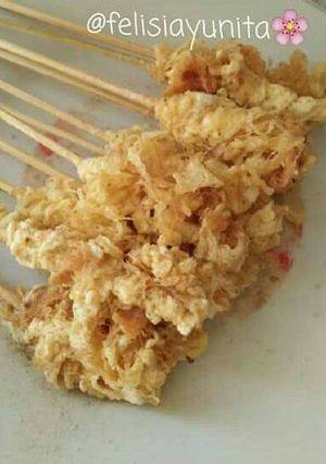 Foto resep Telur Gulung
