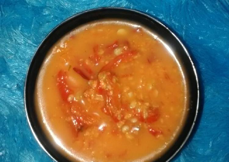 Sambal kemiri