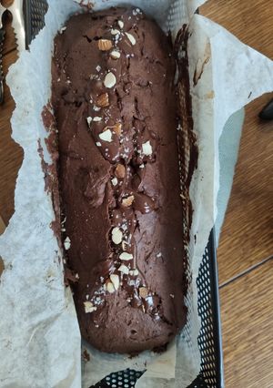 Une photo de 🌟🌟🌟Fondant chocolat sans gluten