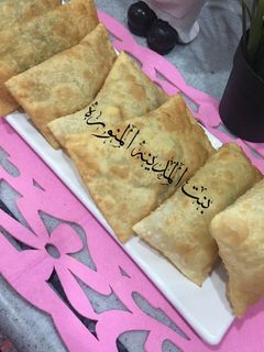 صورة لوصفة سمبوسك بف