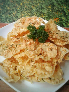 Foto resep Peyek kacang renyah