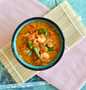 Easy Ways Prepare|Recipe} Red Thai Prawn Curry the Can Spoil the Tongue, Really Delicious