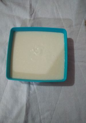 Foto resep Mozzarella home made