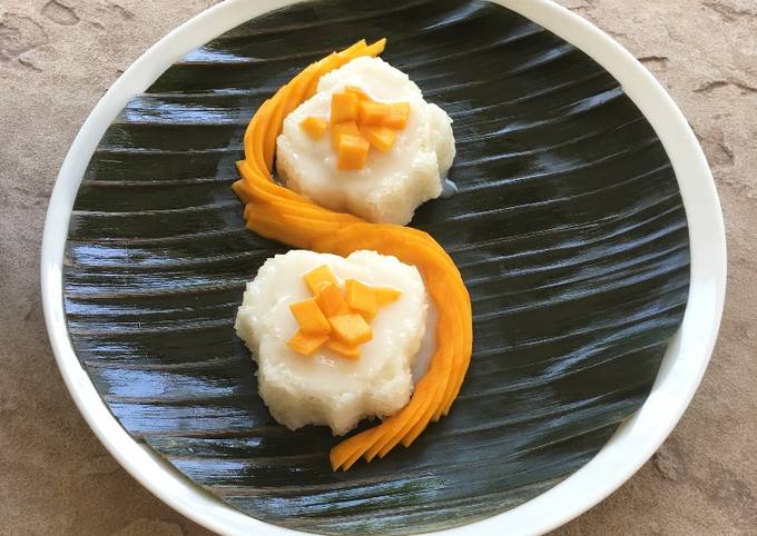 Recipe of Award-winning Mango Sticky Rice