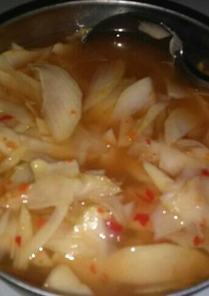 Foto resep Rujang donggala