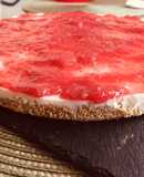 Fit Cheesecake