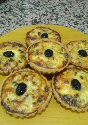 صورة لوصفة كيش روعة فلذوق جربوه متندموش