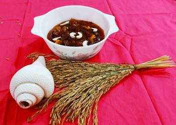 Best Recipe Tomato and Dates Bengali Chutney Very Delicious