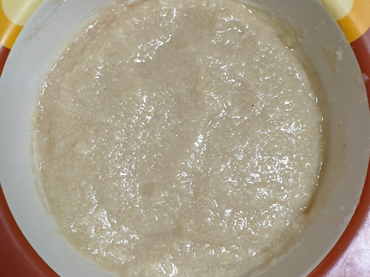Langkah Mudah untuk Menyiapkan Butter chicken rice (mpasi 6 bulan) yang Sempurna