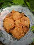 Perkedel tales (mbote)