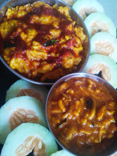 ગાંઠિયા નું શાક(Gathiya Shaak Recipe in Gujarati) રેસીપી મુખ્ય ફોટો
