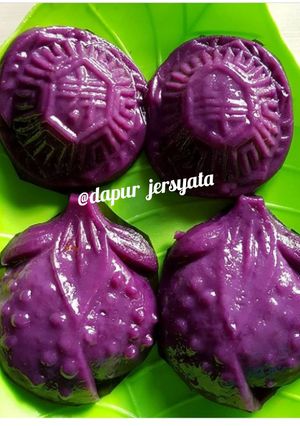 Foto resep Kue tok/kue ku(No oven)