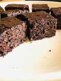Brownies de manzana 🍎