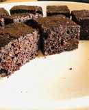 Brownies de manzana 🍎