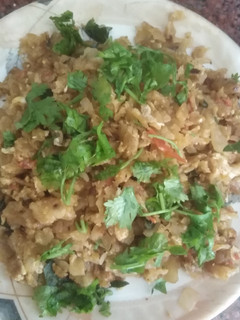 முட்டை கொத்து சப்பாத்தி செய்முறை முக்கிய புகைப்படம்