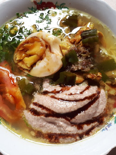 Foto resep Soto bening