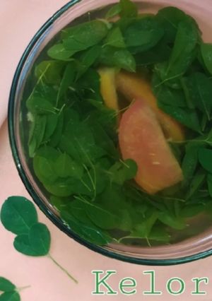 Foto resep Bobor Bening Kelor