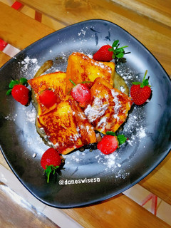 Foto resep Sweet French Toast