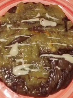 Foto di Pancake al cacao Fit