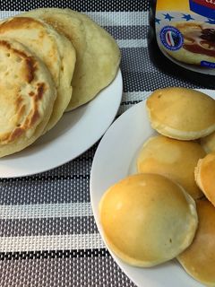 صورة لوصفة بان كيك 🥞