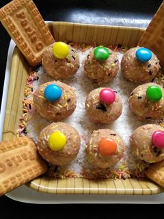 झटपट मैजिक बोल (Jhatpat magic ball recipe in Hindi) रेसिपी मुख्य फोटो