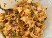 Gambar peanut butter noodle