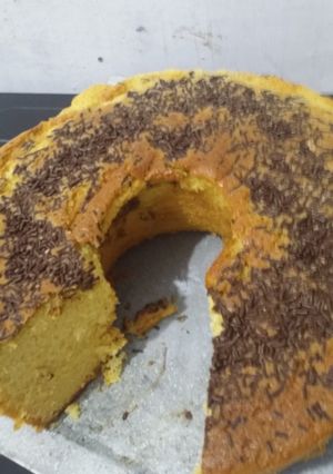 Foto resep Bolu susu