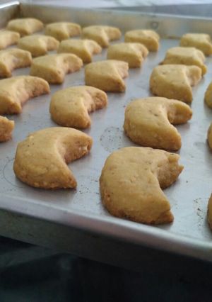 Foto resep Snow White Cookies