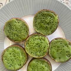 Bika ambon pandan mini-レシピのメイン写真