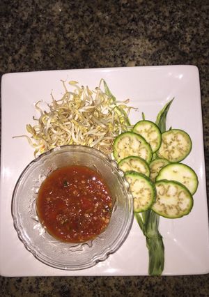 Foto resep Sambel Tempong Banyuwangi