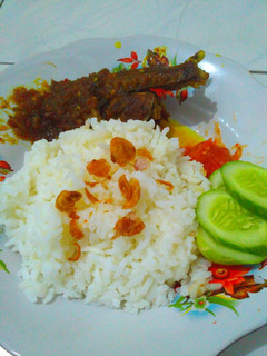 Foto resep Bebek bumbu hitam (ala nasi bebek madura)