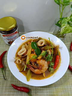 Gambar TomYam Seafood Thai