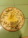 Kuchen de maracuyá
